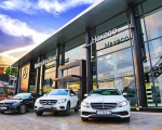 SHOWROOM HAXACO - HÀNG XANH